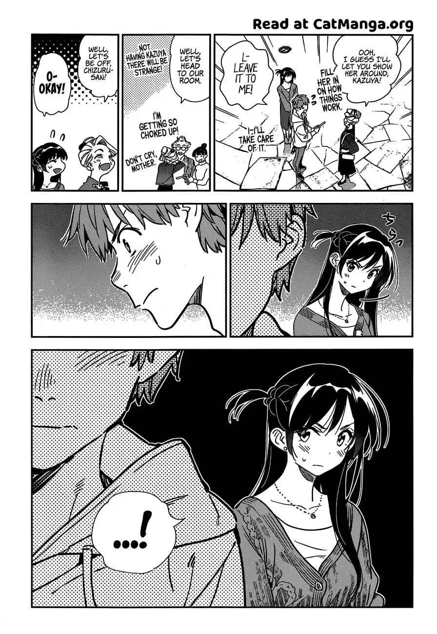 Kanojo, Okarishimasu Chapter 192 10